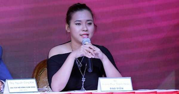 Đạo diễn Huỳnh Phúc Thanh Nhân.