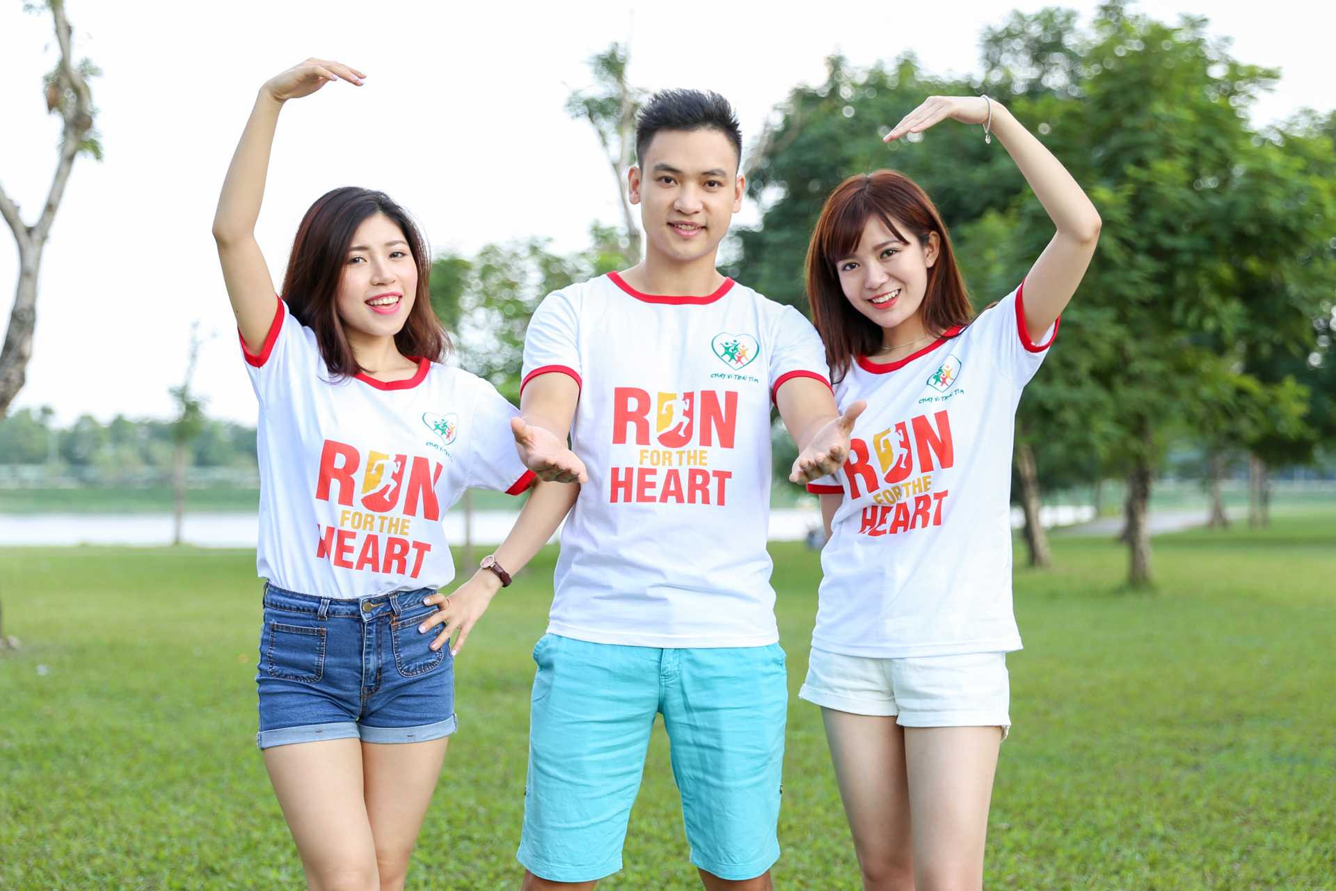 Chạy vì trái tim 2015