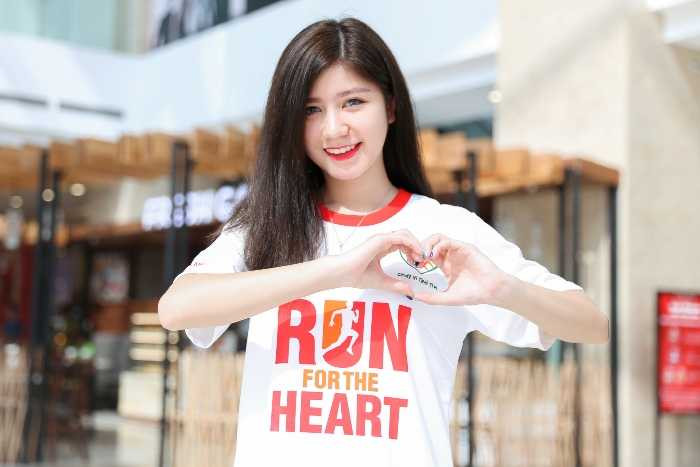 Chạy vì trái tim 2015