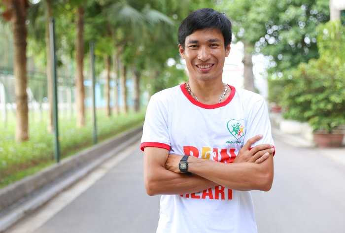 Chạy vì trái tim 2015