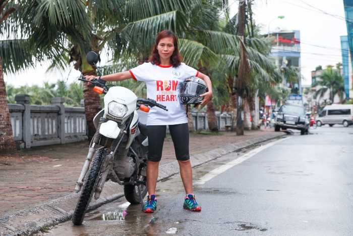 Chạy vì trái tim 2015