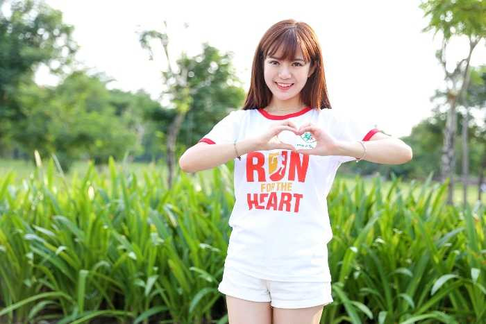 Chạy vì trái tim 2015