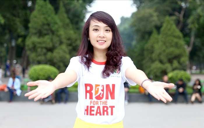 Chạy vì trái tim 2015