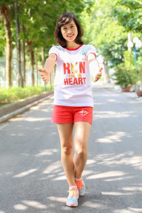 Chạy vì trái tim 2015