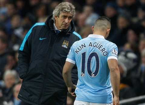 Man City đang gặp quá nhiều chấn thương