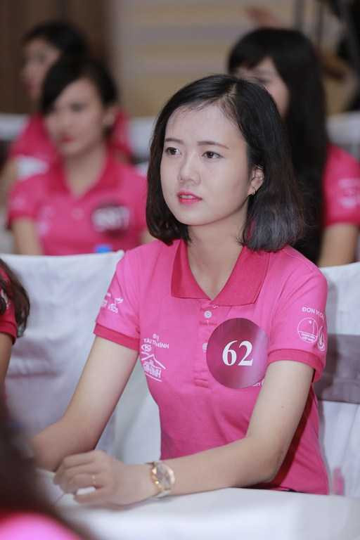 Nhan sắc 50 nữ sinh Việt Nam duyên dáng 2015