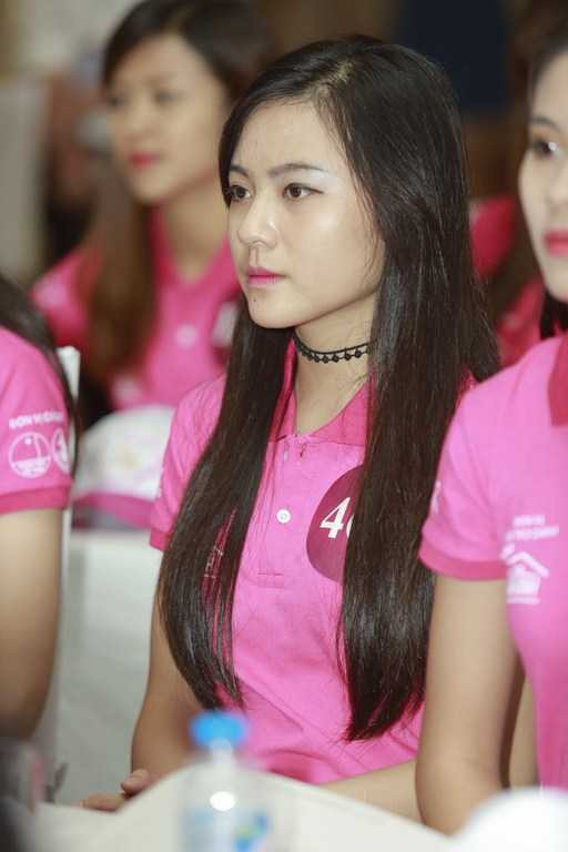 Nhan sắc 50 nữ sinh Việt Nam duyên dáng 2015