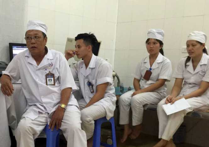 Bệnh viện hơn 1 năm không có tiền trả lương cho bác sỹ