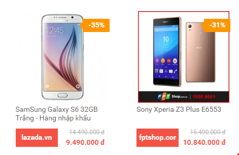 Hình ảnh được chụp từ trang web Online Friday.