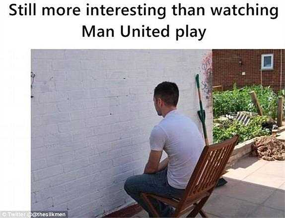 Cảm giác này dễ chịu hơn khi xem Man Utd thi đấu nhiều lần