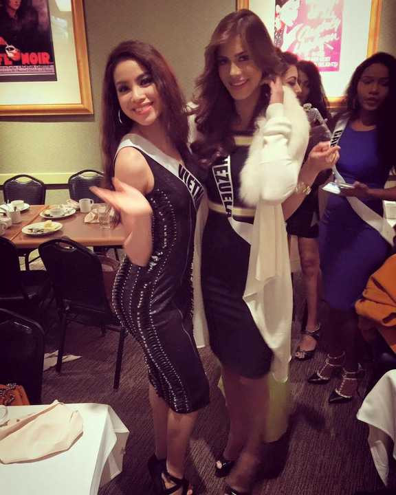 Hi vọng, trong những ngày tới, đại diện Việt Nam sẽ tiếp tục thể hiện thật tốt tại cuộc thi năm nay.