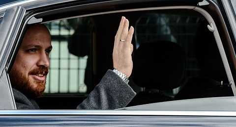 Bilal Erdogan - con trai Tổng thống Thổ Nhĩ Kỳ Bilal Erdogan - con trai Tổng thống Thổ Nhĩ Kỳ