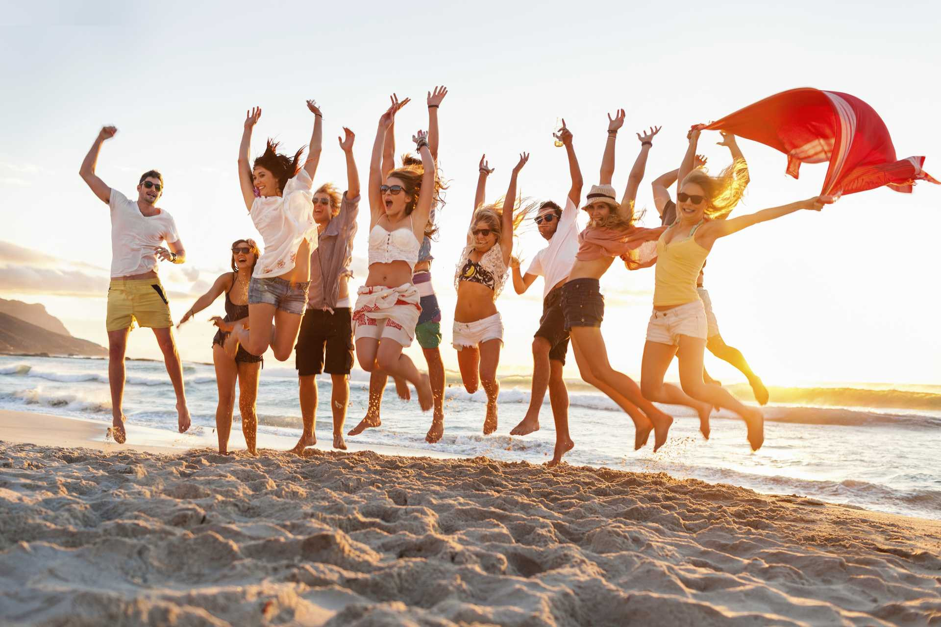 Khéo ăn thì no, khéo co vẫn có thể... thoải mái đi du lịch