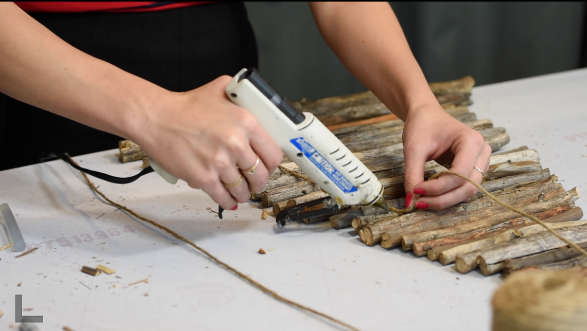 Tự làm "cây thông" trang trí Noel cực chất chỉ với 150.000 đồng