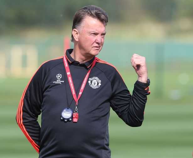 Van Gaal sẽ rời Man Utd sau năm 2017 để sống 'cuộc sống thiên đường' bên cạnh người bạn đời của mình?