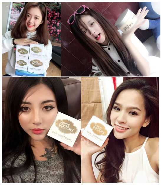 White Doctors được cấp giấy chứng nhận Thực hành tốt sản xuất mỹ phẩm