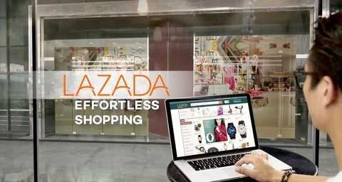 “Thảnh thơi mua sắm” – Khẩu hiệu hoạt động của Lazada “Thảnh thơi mua sắm” – Khẩu hiệu hoạt động của Lazada