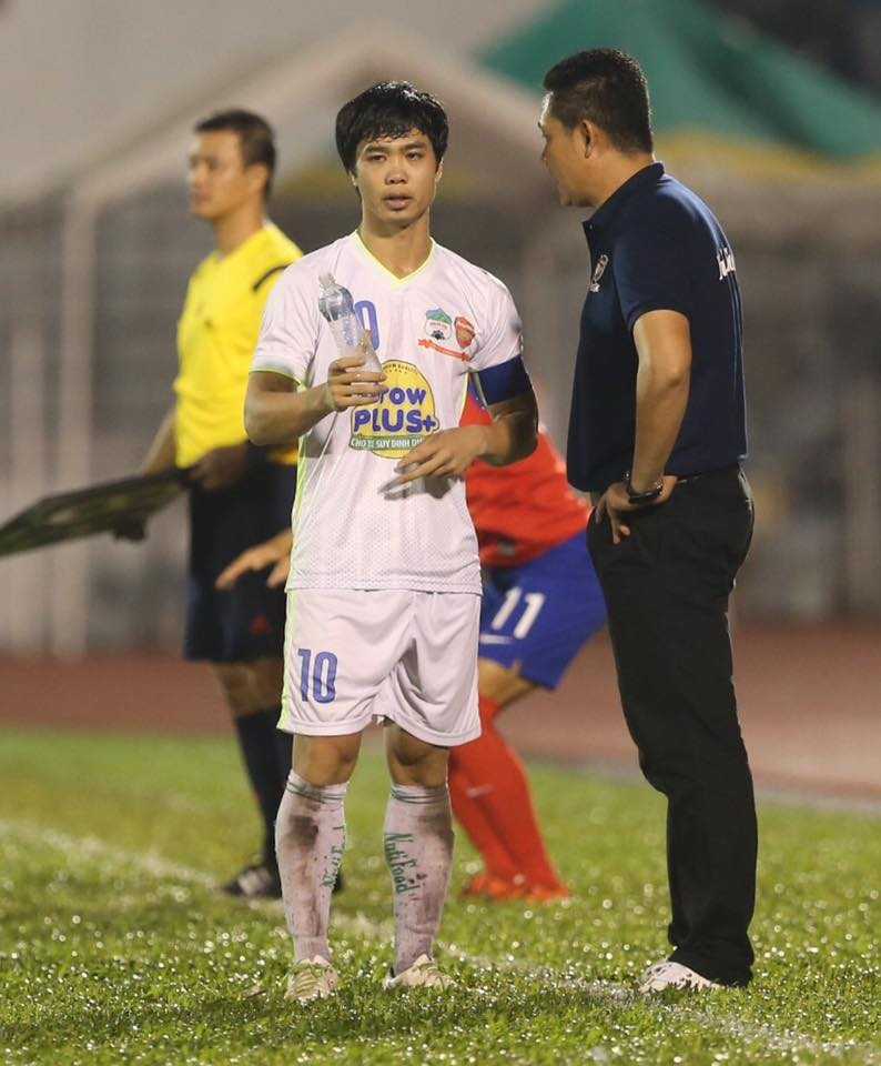 Bầu Đức tổng tấn công Miura: Hư chiêu của quái kiệt bầu Đức