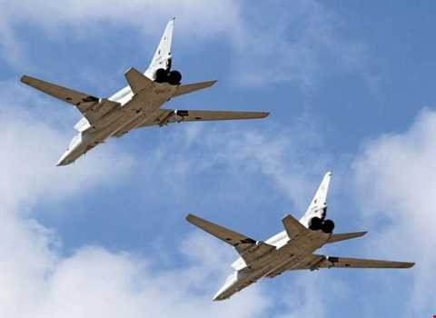 Tu-22M3 - oanh tạc cơ hạng nặng của Không quân Nga được sử dụng ở Syria