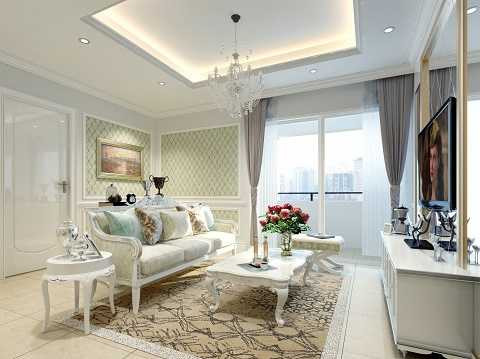 Căn hộ bàn giao nội thất hoàn thiện tại Khu Sapphire – Goldmark City