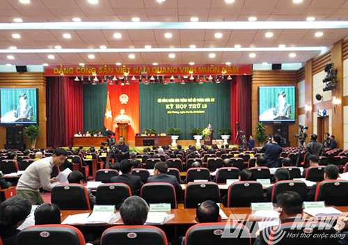 Hải Phòng chưa có nhân sự để bầu 2 chức danh lãnh đạo chủ chốt