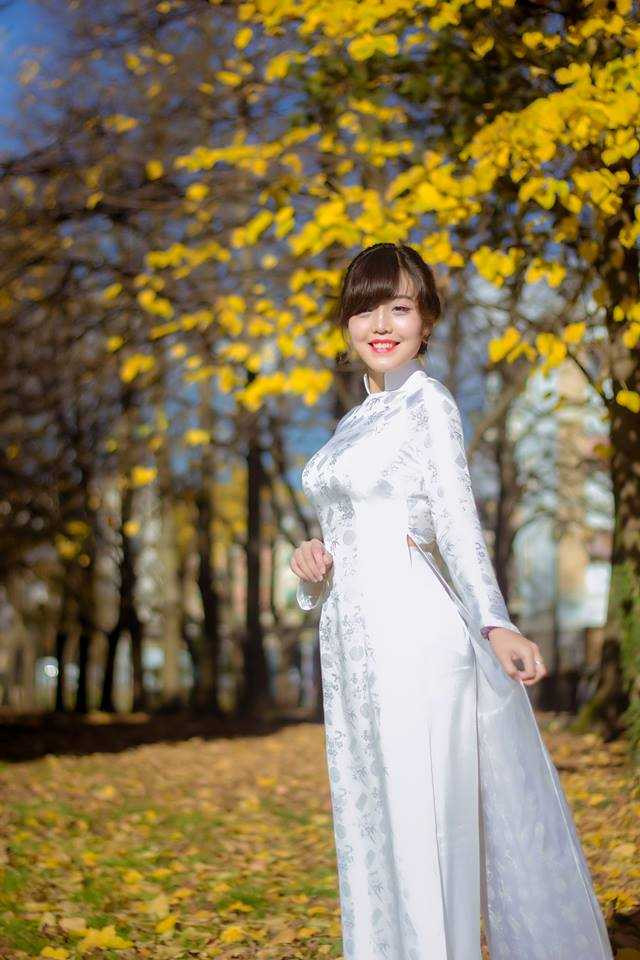 Nữ thạc sỹ xinh đẹp kể cuộc sống trên nước Ý