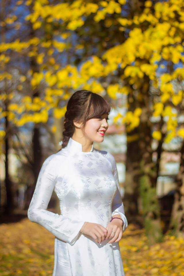 Nữ thạc sỹ xinh đẹp kể cuộc sống trên nước Ý