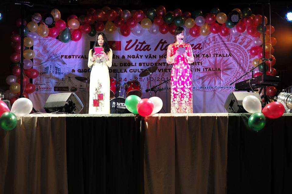 Nữ thạc sỹ xinh đẹp kể cuộc sống trên nước Ý