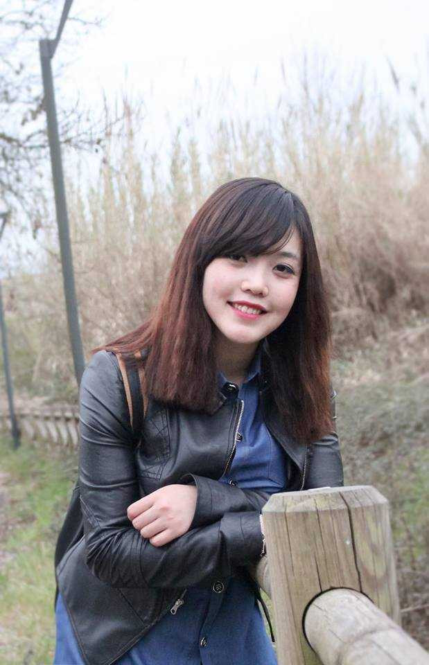 Nữ thạc sỹ xinh đẹp kể cuộc sống trên nước Ý