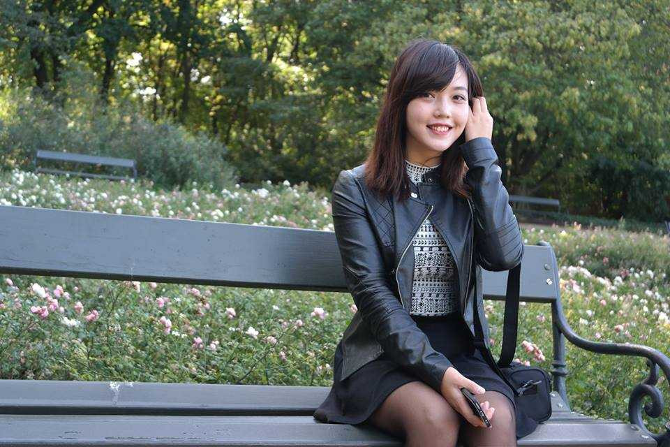 Nữ thạc sỹ xinh đẹp kể cuộc sống trên nước Ý