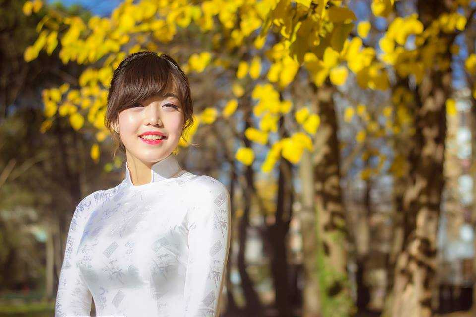 Nữ thạc sỹ xinh đẹp kể cuộc sống trên nước Ý