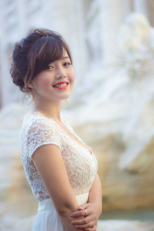 Nữ thạc sỹ xinh đẹp kể cuộc sống trên nước Ý