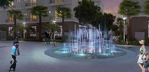 Pandora sở hữu các tiện ích hoàn hảo, không gian cây xanh và cảnh quan hiện đại mang tới cuộc sống trong lành, thanh bình cho cư dân.