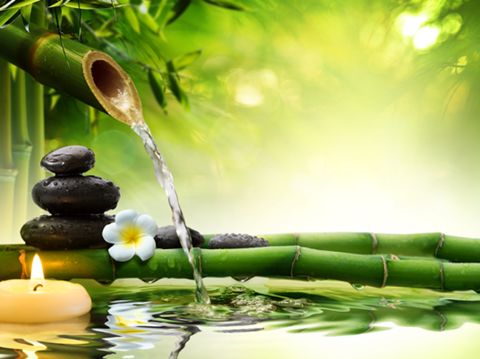 Nước là nguồn năng lượng quý mang lại tài lộc cho gia chủ