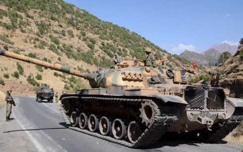 Xe tăng của Thổ Nhĩ Kỳ