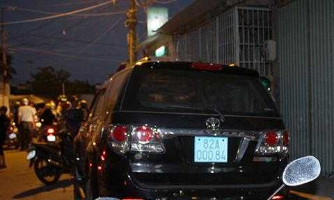 Chiếc <a href='https://vtcnews.vn/oto-xe-may.31.0.html' >ô tô</a> của viện kiểm sát gây tai nạn liên hoàn 