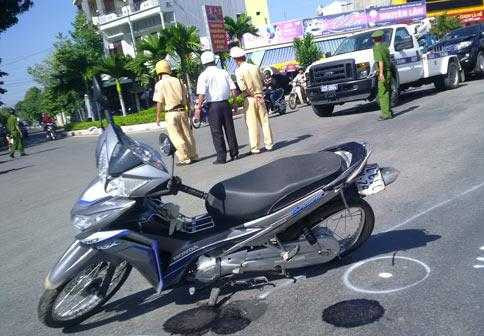 Tin mới nhất vụ Viện trưởng Viện kiểm sát gây tai nạn rồi bỏ chạy