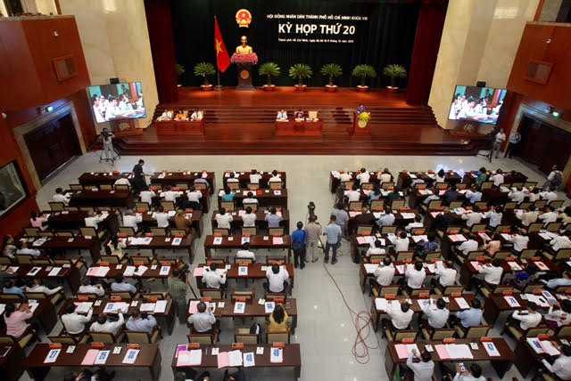 TP.HCM sẽ bầu Chủ tịch mới trong tuần này