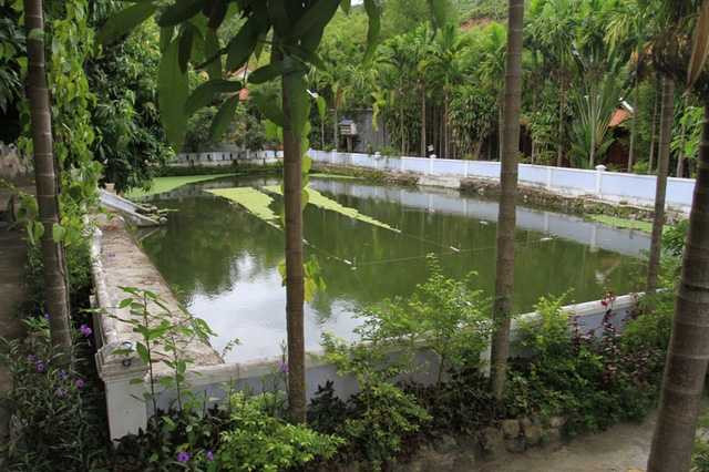 Bên trong 'biệt phủ' trăm tỷ của đại gia vàng sắp bị tháo dỡ