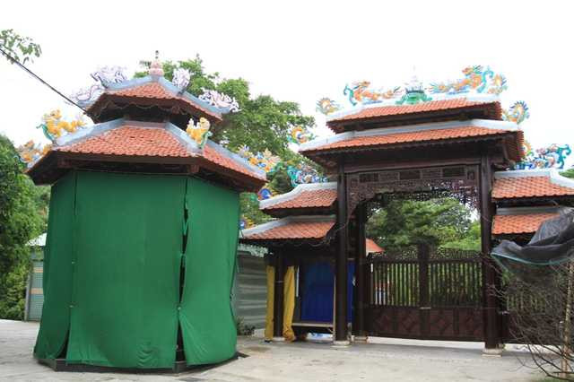 Bên trong 'biệt phủ' trăm tỷ của đại gia vàng sắp bị tháo dỡ