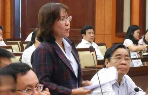 Cử tri TP.HCM: 'Tham nhũng đang trốn ở đâu mà không thấy?'