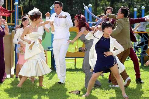 gái giá lắm chiêu 7