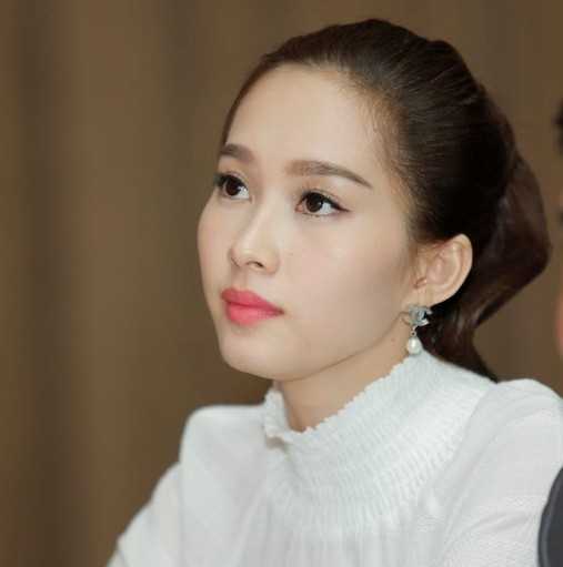 Hoa hậu Đặng Thu Thảo