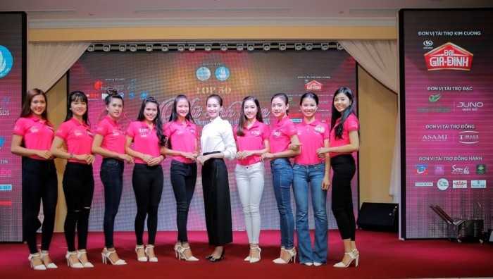 Hoa hậu Đặng Thu Thảo