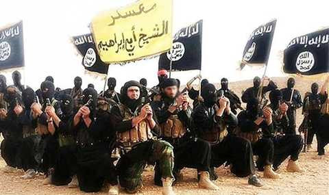 Phiến quân Hồi giáo IS đang lớn mạnh và lăm le xâm chiếm châu Âu Phiến quân Hồi giáo IS đang lớn mạnh và lăm le xâm chiếm châu Âu
