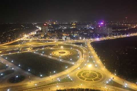 Quy hoạch hạ tầng hiện đại quanh dự án Packexim 2