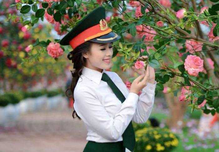 Nữ MC Nguyễn Thị Hằng