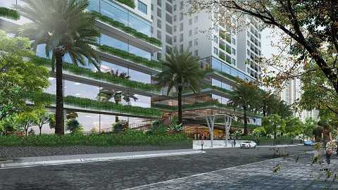 Những căn hộ xanh, thân thiện với môi trường đang được nhiều Chủ đầu tư hướng đến.