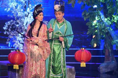 danh hài đất việt