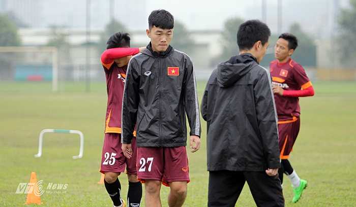 Tài năng của anh được công nhận và mới đây, Xuân Trường đã giành được hợp đồng sang đá tại K-League